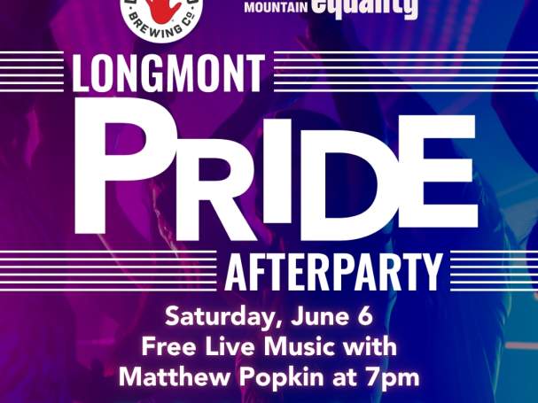 Pride Afterparty in The Garden