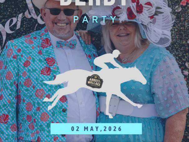 Longtucky Derby Party!