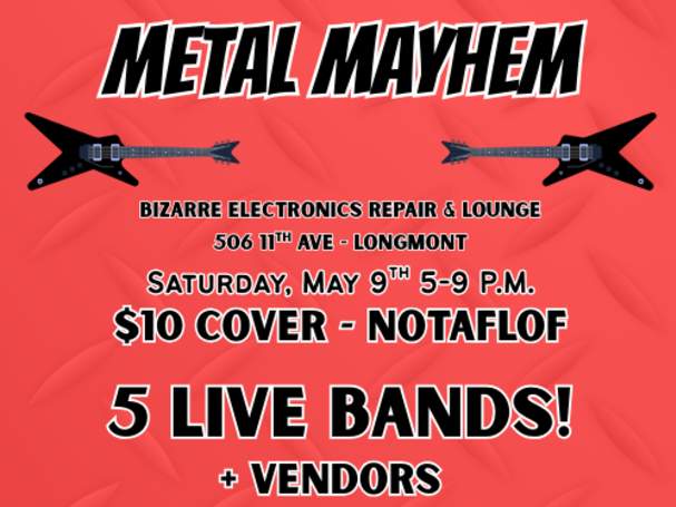 Metal Mayhem