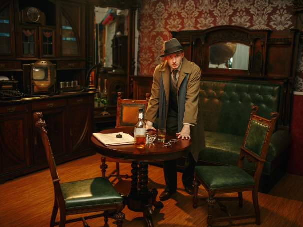 Callahan House Murder Mystery Dinners 2025