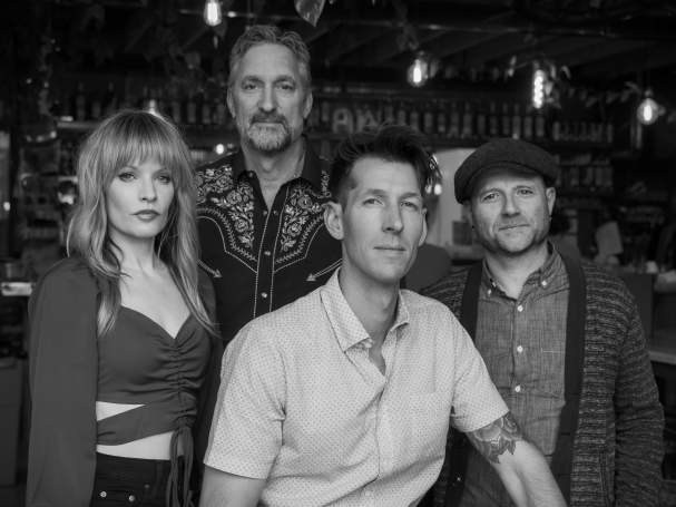 Music at Bricks on Main 'Mackenzie Rae and Buckshot Moon"