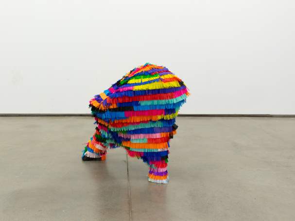 Artist Talk with Saxon Martinez