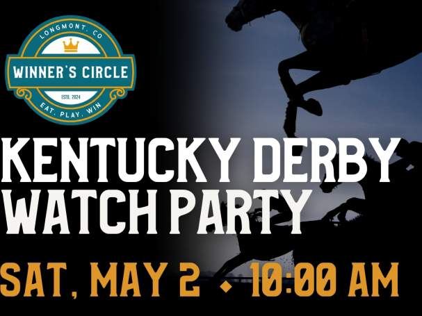VIP Watch Party: 2026 Kentucky Derby