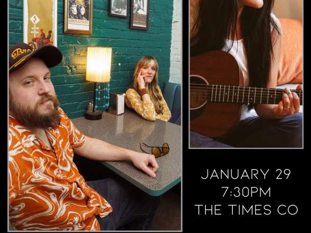 Soundpost Sessions SPOTLIGHT: Maygen & The Birdwatcher w/ Grace Clark