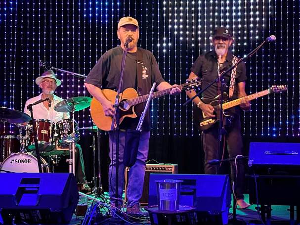 Music at Bricks on Main "Minstrel in the Galaxy"