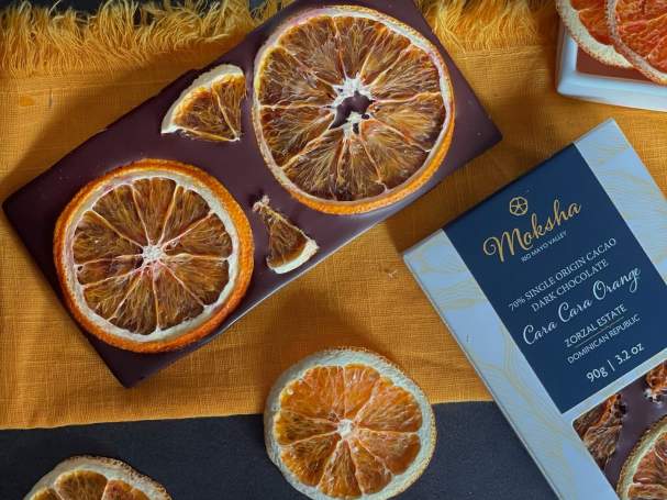 Chocolate & Whiskey Pairing with Moksha Chocolate