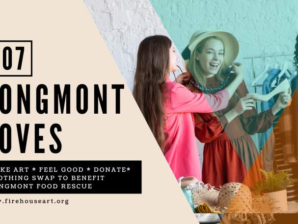 Longmont Loves- Community Activation through art