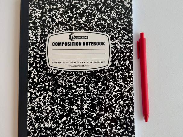 Write-In at Composition Shop