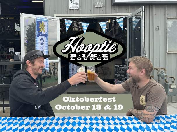 Octoberfest + Rampage Viewing Party