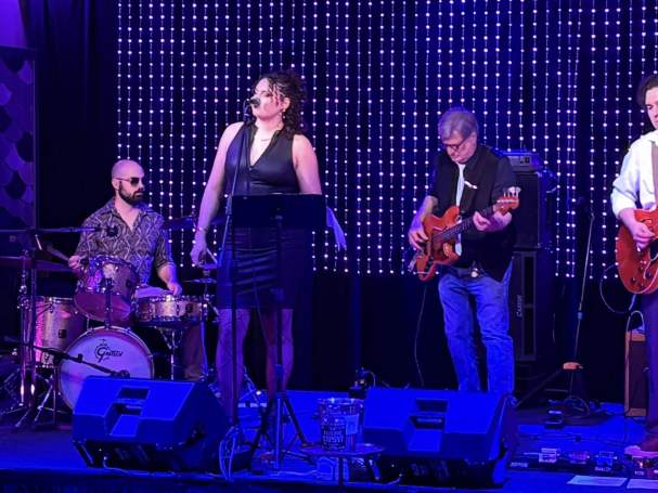 Music at Bricks on Main "Onnika & the Obsession"