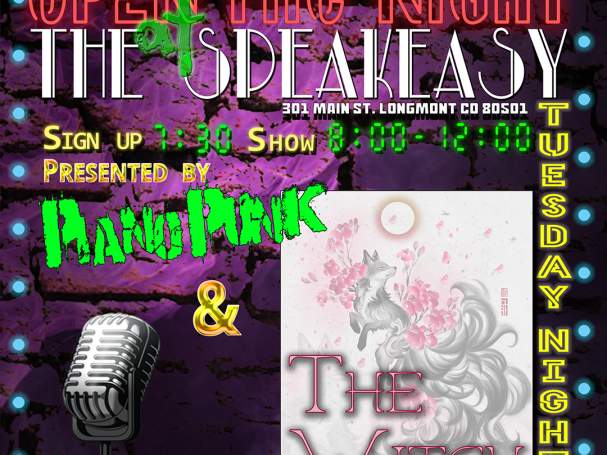 Open Mic Style/Klash