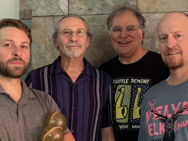 Music at Bricks on Main "Órale Mundo"