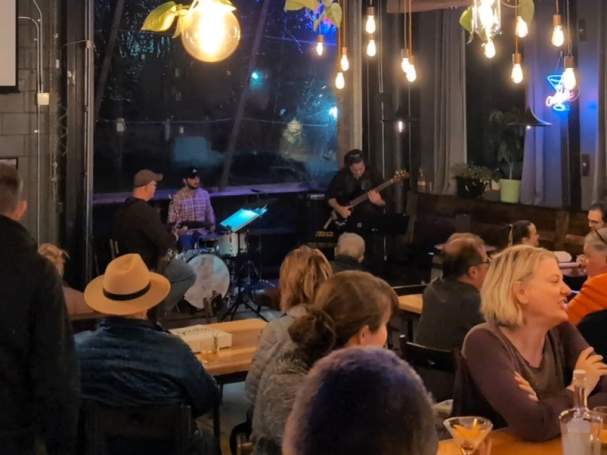 Funk & Blues with Mojazz!