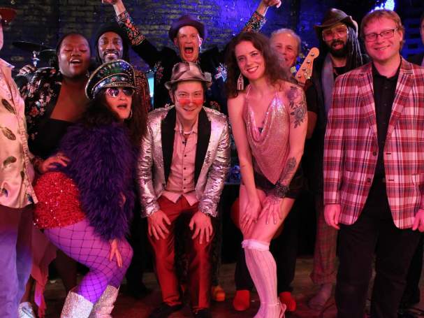 Music at Bricks on Main "The Pamlico Sound"