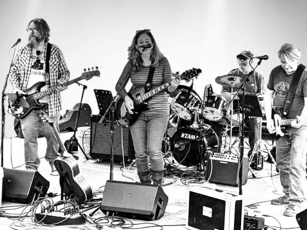 Parchment Doll - Live Music