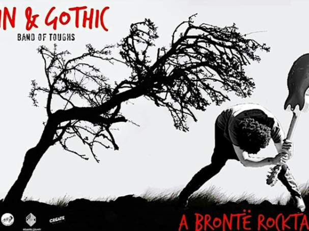 Gin & Gothic: A Brontë Rocktale