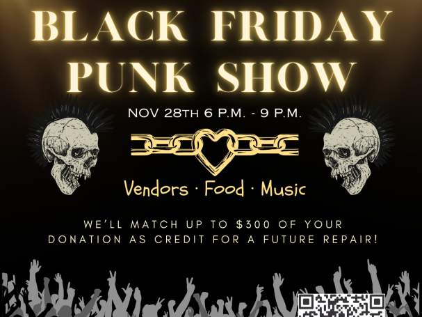 Bizarre Black Friday