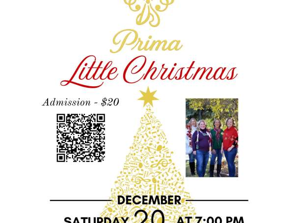 Prima Little Christmas