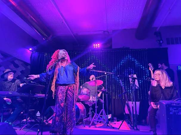 music at bricks on main Purely Pearl