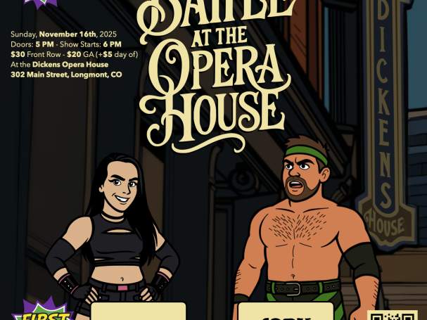 Battle at the Opera House