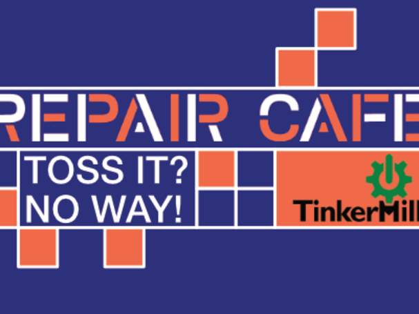 TinkerMill Repair Café