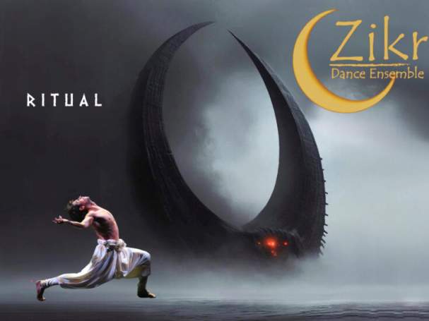 Longmont Museum presents Zikr Dance Ensemble's "Ritual" on October 4