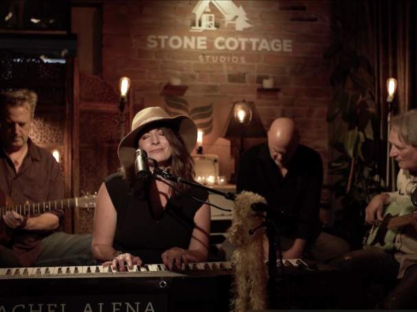Music at Bricks on Main "The Rachel Alena Band"