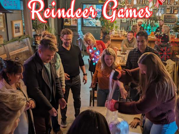 Reindeer Games