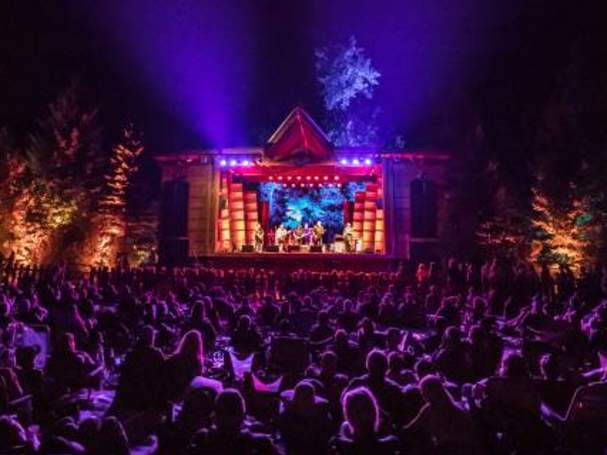 Rocky Mountain Folks Festival