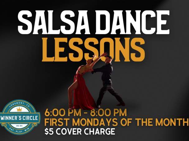Salsa Dance Lessons