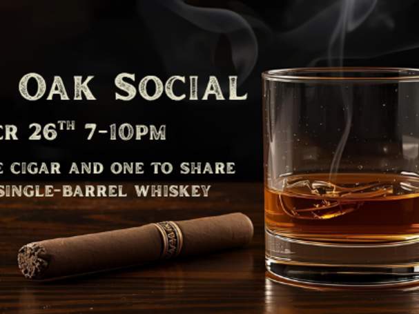 Smoke & Oak Social