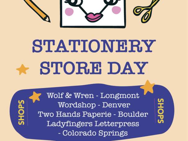 Stationery Store Day
