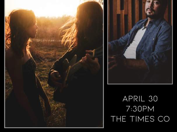 Soundpost Sessions SPOTLIGHT: Sage & Aera w/ Antonio Lopez