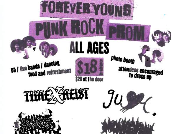 Forever Young: Punk Rock Prom!