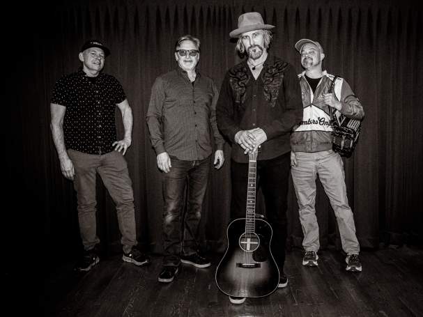 Music at Bricks on Main "Scott Von & The Portable Groove"