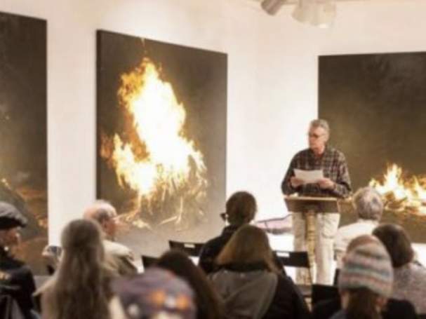 Poetry Night- LAST FRIDAY OF EVERY MONTH