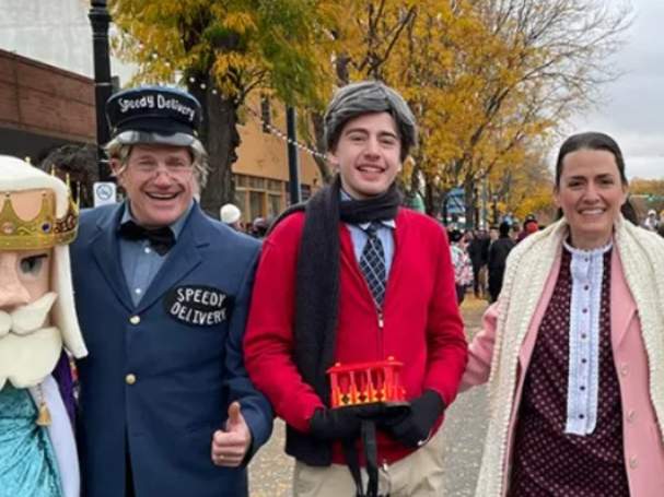 Longmont Halloween Parade and Trick or Treat Street 2025