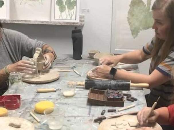 Play with Clay