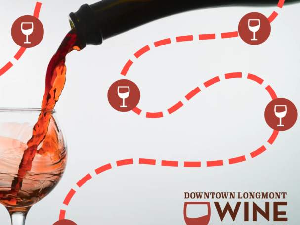 Downtown Longmont Wine Walk