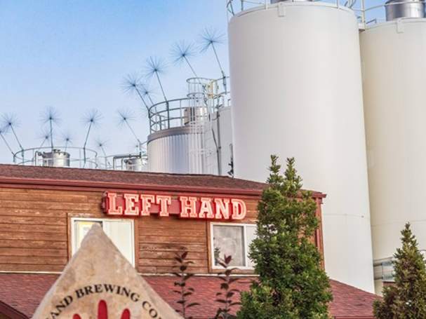 Left Hand Brewery Tours