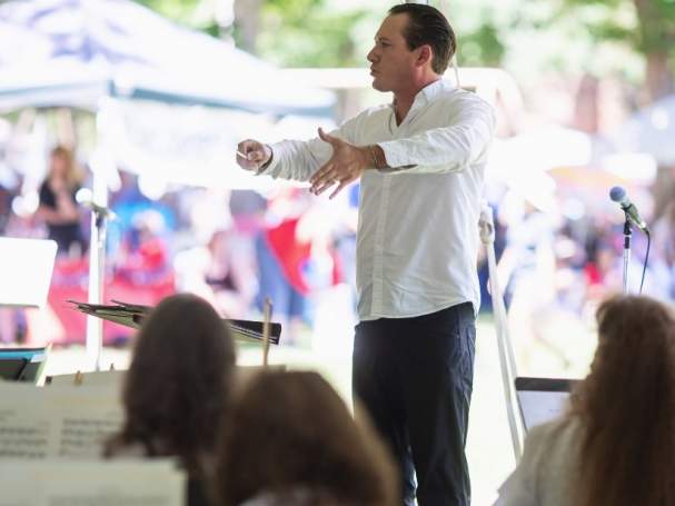 Fourth of July Concert-FREE