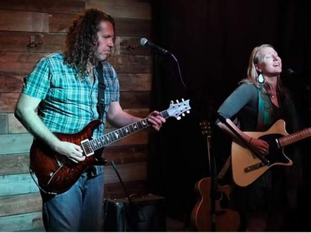 Teresa Storch Trio | Backyard Happy Hour Show