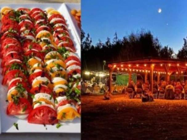 The Flavors of the Month 2025 Farm Dinner Series