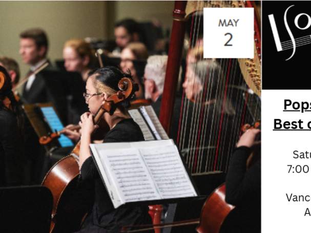 LSO Pops Concert: Best of Broadway