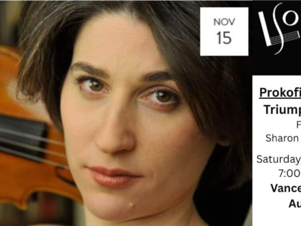 LSO Concert Prokofiev & Brahms: Triumph & Tragedy