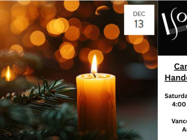 LSO Concert Candlelight: Handel’s Messiah