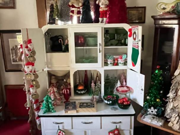 The Vintage Haus Christmas Market