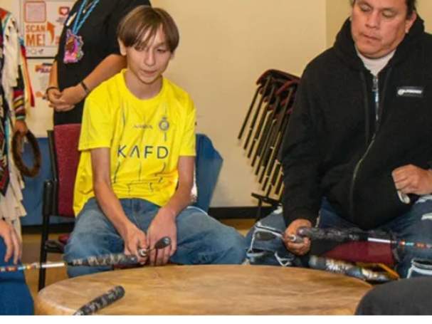 Native American Heritage Month Celebration