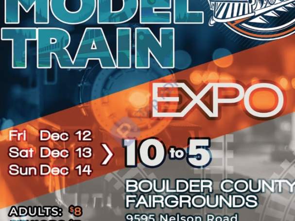 Rocks & Rails Mineral, Gem, & Model Train Expo