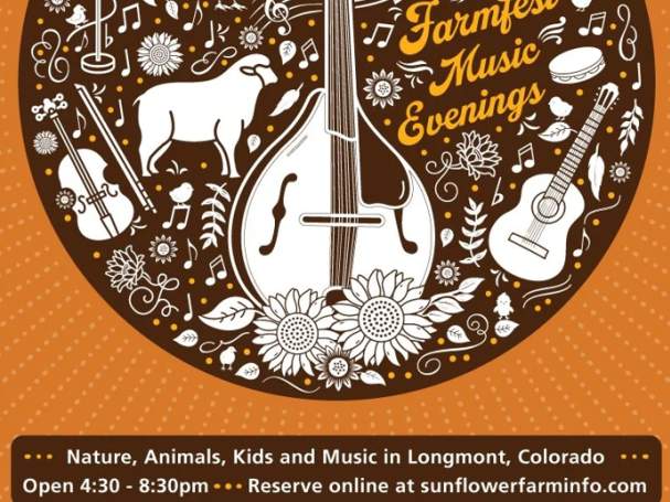 Farmfest Music Evenings 2026: Golden Thread Band